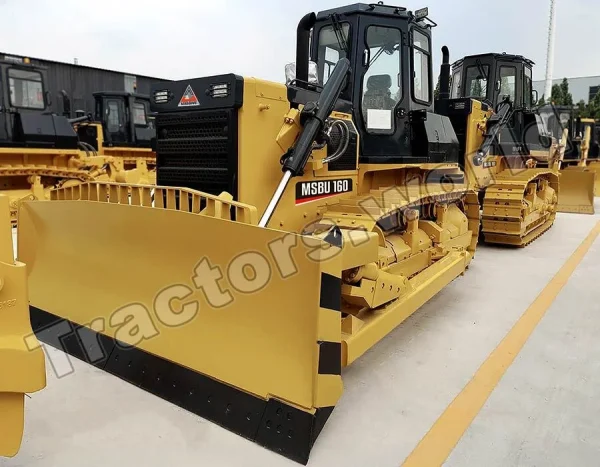 Massive MSBU 160 Bulldozer In Kenya