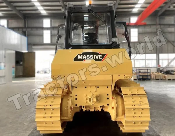 Massive MSBU 160 Bulldozer In Kenya