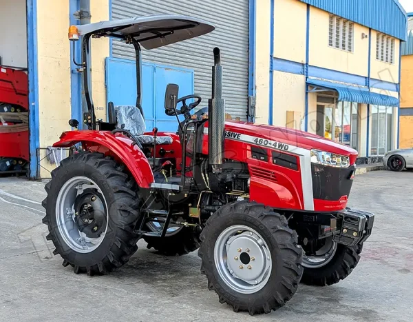 MT-460 Small 4WD Tractor