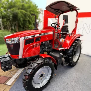 MT-460 Small 4WD Tractor For Sale In Kenya