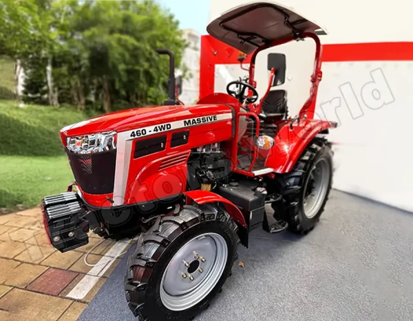 MT-460 Small 4WD Tractor For Sale In Kenya