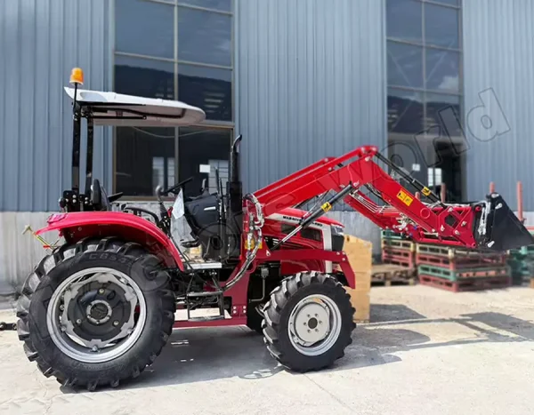 MT-460 Small 4WD Tractor For Sale In Kenya