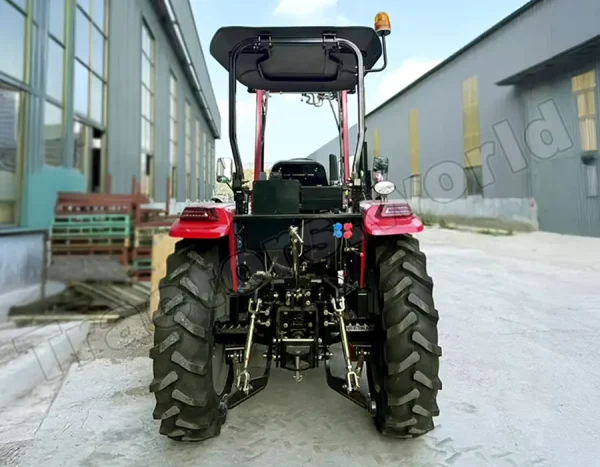 MT-460 Small 4WD Tractor For Sale In Kenya