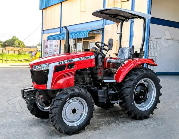 MT-460 Small 4WD Tractor