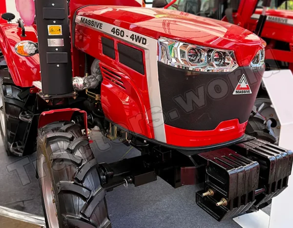 MT-460 Small 4WD Tractor For Sale In Kenya