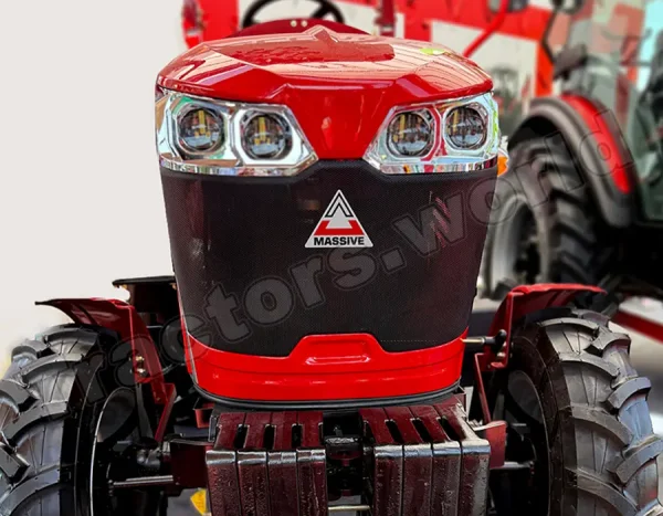 MT-460 Small 4WD Tractor For Sale In Kenya