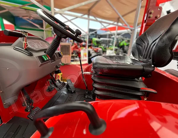 MT-460 Small 4WD Tractor For Sale In Kenya