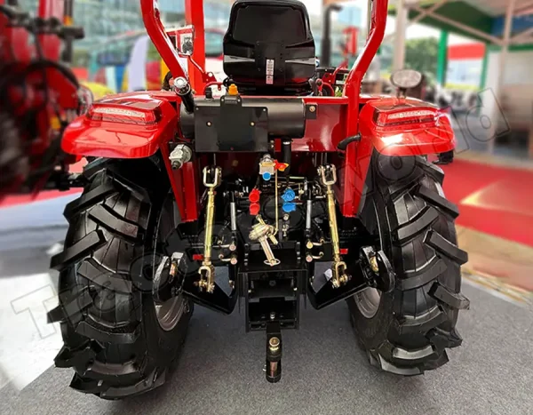 MT-460 Small 4WD Tractor For Sale In Kenya