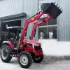 MT-460 Small 4WD Tractor For Sale In Kenya