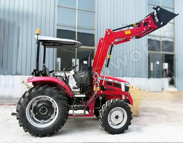 MT-460 Small 4WD Tractor For Sale In Kenya