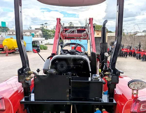 MT-460 Small 4WD Tractor