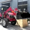 MT-460 Small 4WD Tractor For Sale In Kenya
