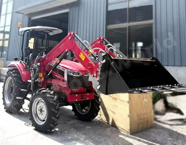 MT-460 Small 4WD Tractor For Sale In Kenya
