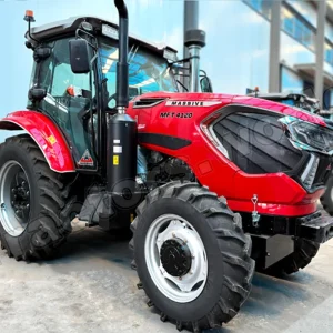 Massive MFT 4120 4WD Tractor In Kenya
