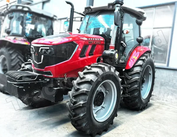Massive MFT 4120 4WD Tractor In Kenya