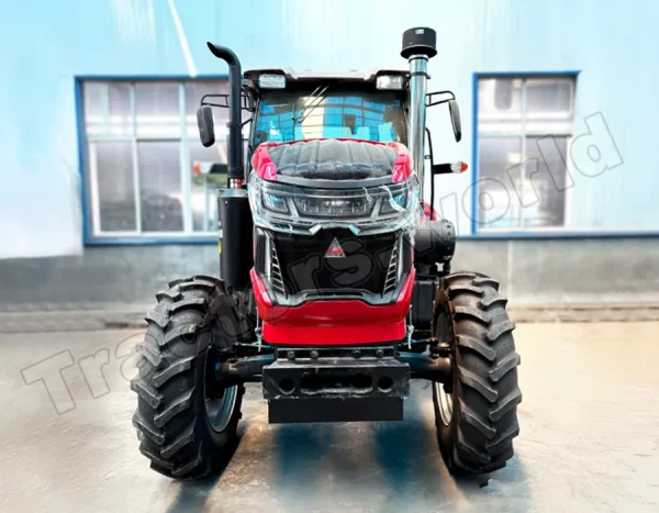 Massive MFT 4120 4WD Tractor In Kenya