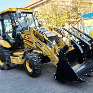 Massive 3CX (Side Shift) Backhoe Loader In Kenya