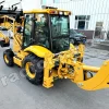 Massive 3CX Side Shift Backhoe Loader In Kenya