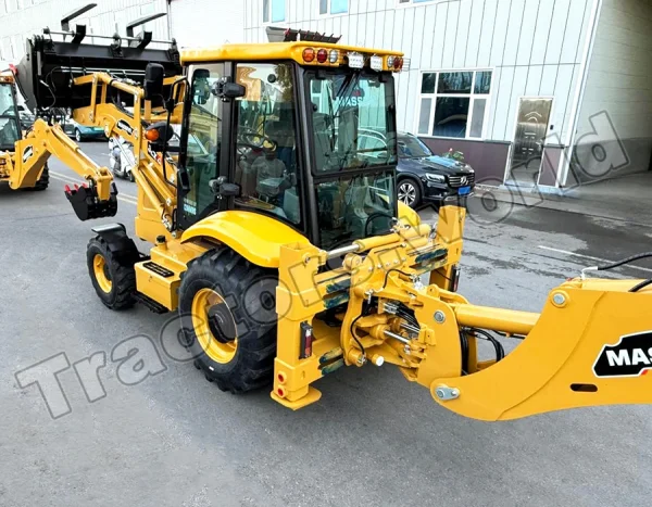 Massive 3CX Side Shift Backhoe Loader In Kenya