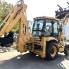 Massive 3CX (Side Shift) Backhoe Loader In Kenya