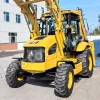 Massive 3CX (Side Shift) Backhoe Loader In Kenya