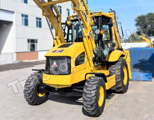 Massive 3CX (Side Shift) Backhoe Loader In Kenya