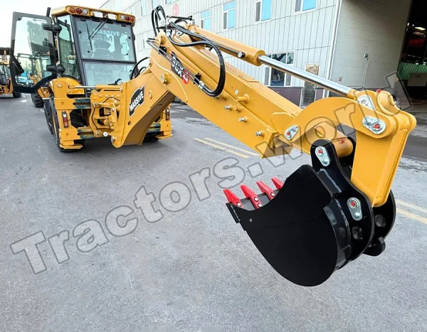 Massive 3CX Side Shift Backhoe Loader In Kenya