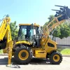 Massive 3CX Side Shift Backhoe Loader In Kenya