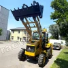 Massive 3CX Side Shift Backhoe Loader In Kenya