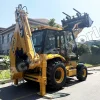 Massive 3CX Side Shift Backhoe Loader In Kenya