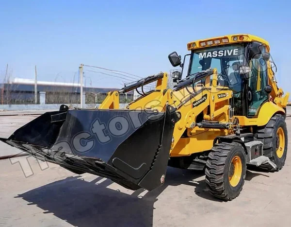 Massive 3CX (Side Shift) Backhoe Loader In Kenya