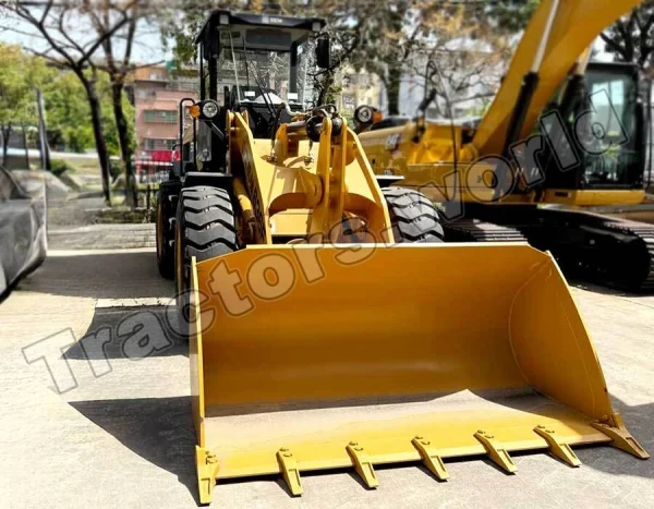SEM 636F Wheel Loader In Kenya