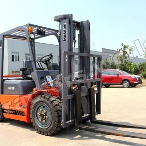 Massive CPCD35 Forklift In Kenya