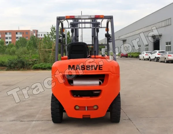 Massive CPCD50 Forklift In Kenya