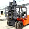 Massive CPCD70 Forklift In Kenya