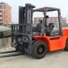Massive CPCD70 Forklift In Kenya