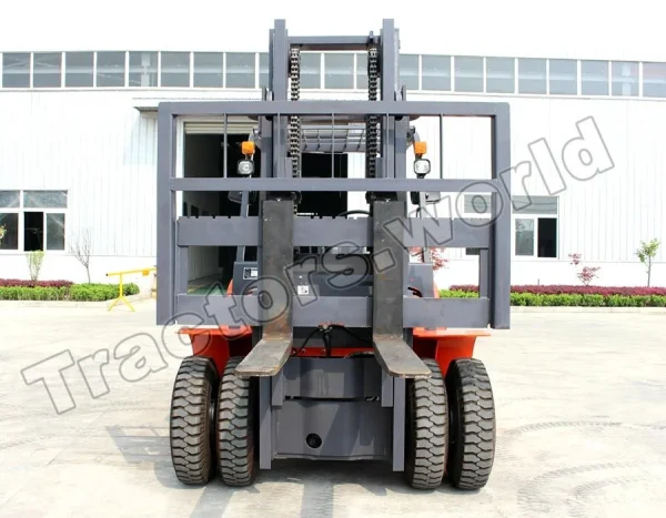 Massive CPCD70 Forklift In Kenya