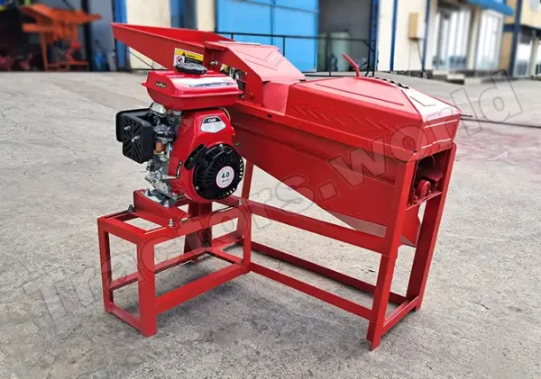 Maize Thresher (Gasoline Engine)