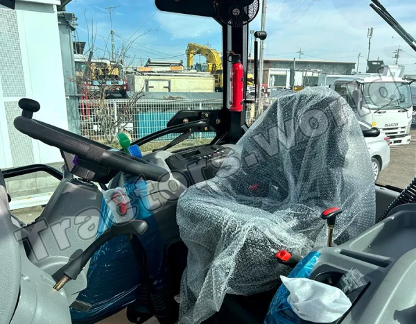 Massive MFT 4105 4WD Tractor In Kenya