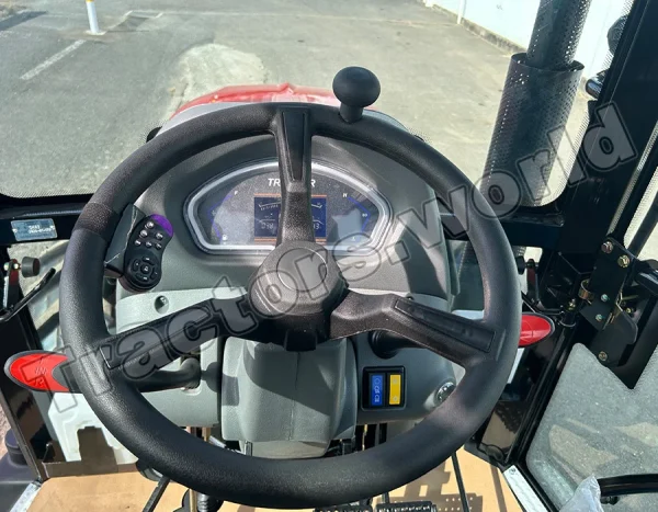 Massive MFT 4105 4WD Tractor In Kenya