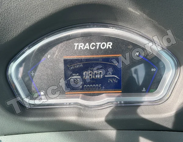 Massive MFT 4105 4WD Tractor In Kenya