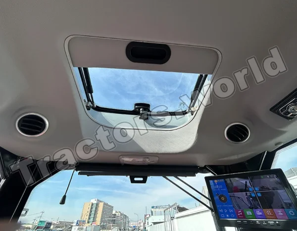 Massive MFT 4105 4WD Tractor In Kenya