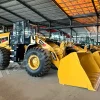 Massive 855 Wheel Loader In Kenya