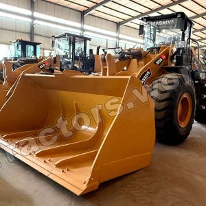 Massive 866 Wheel Loader In Kenya