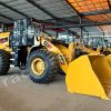 Massive 866 Wheel Loader In Kenya