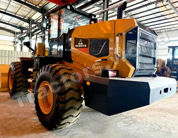 Massive 855 Wheel Loader In Kenya