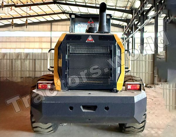 Massive 866 Wheel Loader In Kenya