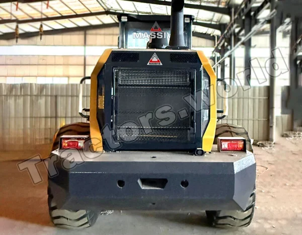 Massive 855 Wheel Loader In Kenya