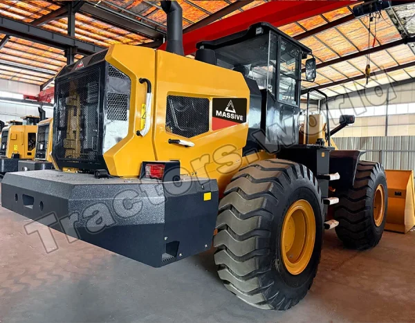 Massive 855 Wheel Loader In Kenya