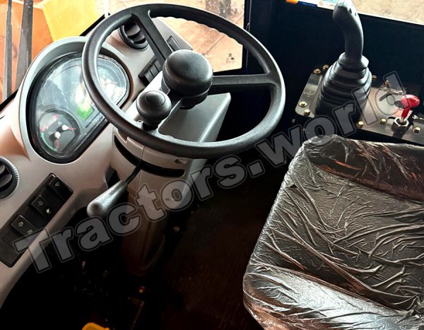 Massive 866 Wheel Loader In Kenya